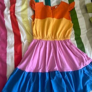 Girls dress